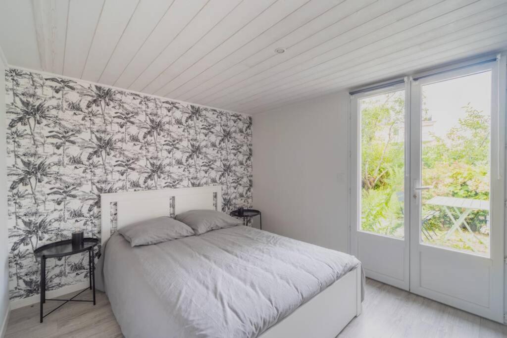 Residence Confortable Au Calme Quartier St Marceau ออร์เลออง ภายนอก รูปภาพ