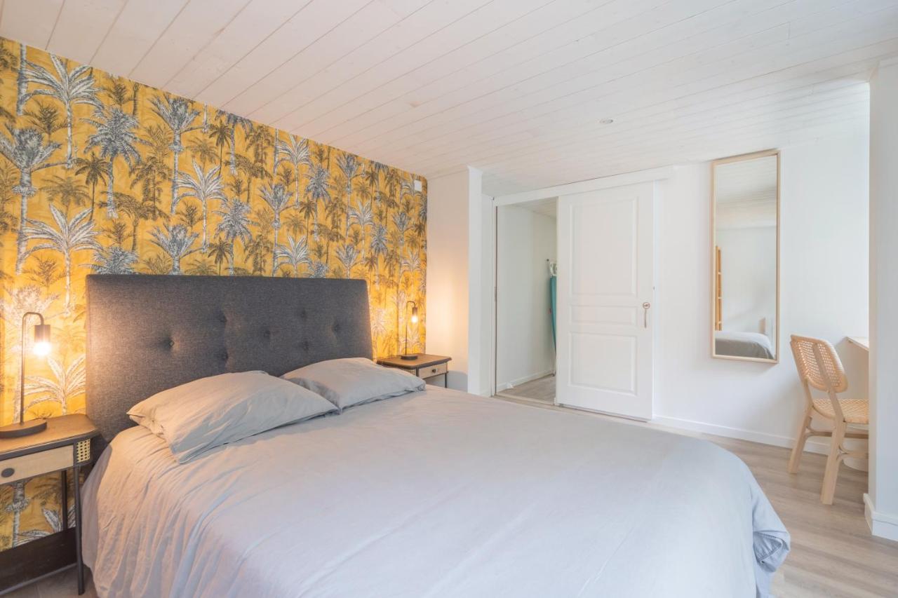 Residence Confortable Au Calme Quartier St Marceau ออร์เลออง ภายนอก รูปภาพ