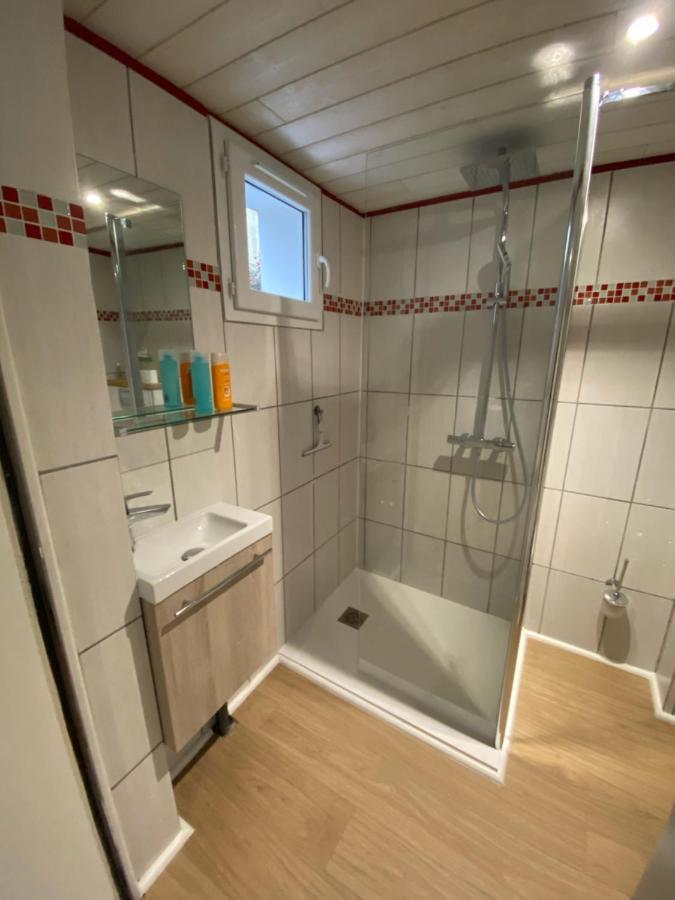 Residence Confortable Au Calme Quartier St Marceau ออร์เลออง ภายนอก รูปภาพ